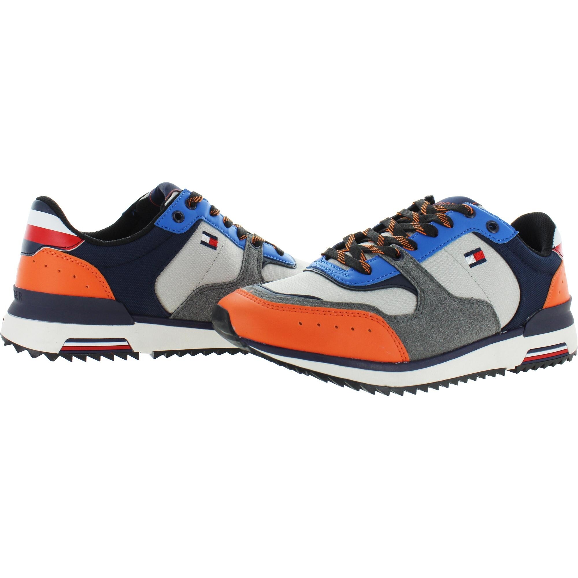tommy mens trainers