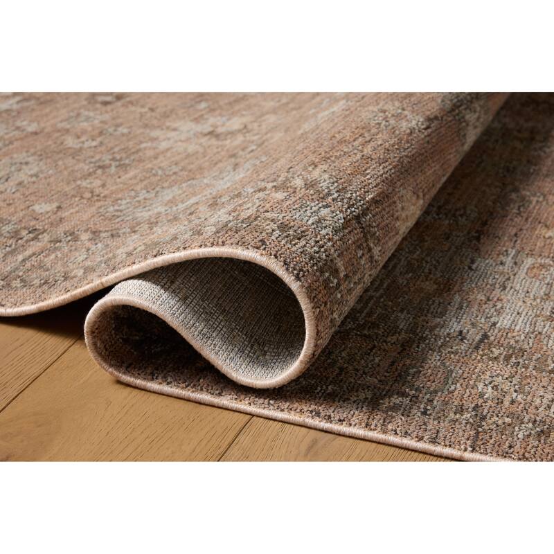 Alexander Home Paloma Traditional Area Rug