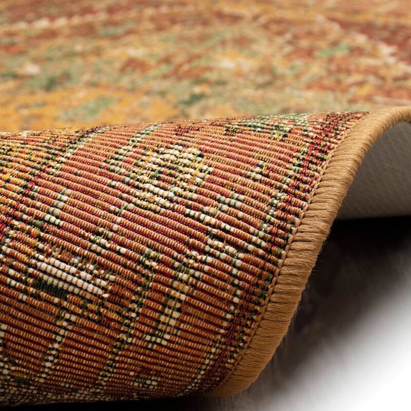 Liora Manne Esencia Heriz Indoor/Outdoor Mat