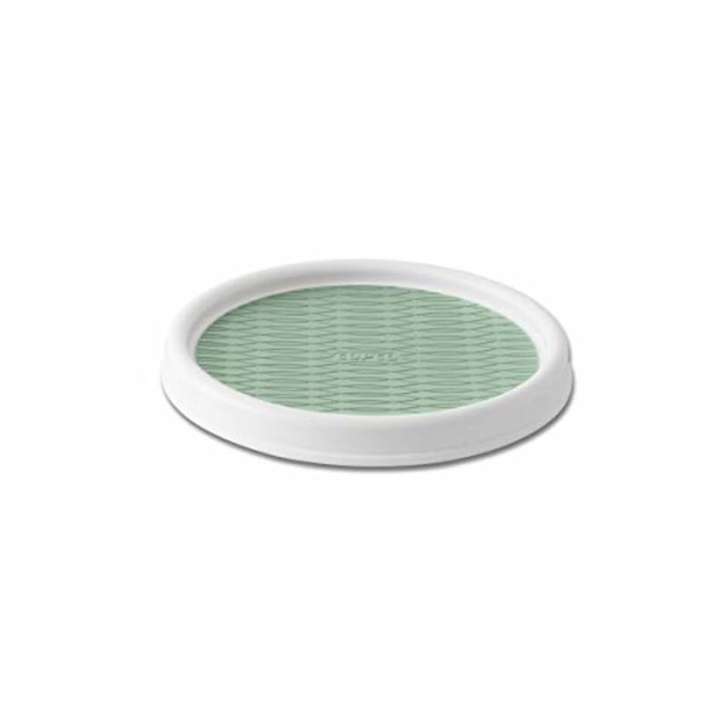 Copco 9 inch Storage Turntable - 9 in - Pistachio