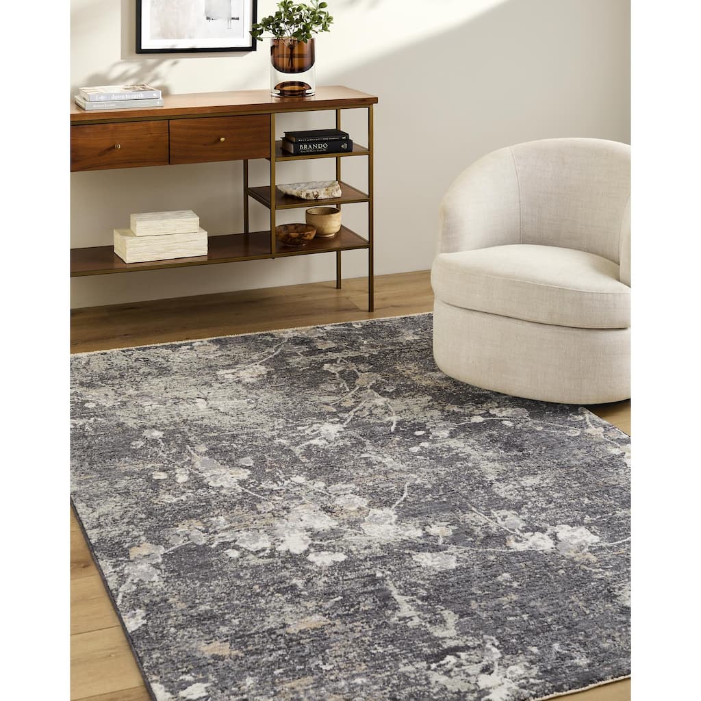 Livabliss Gakko Rustic Area Rug