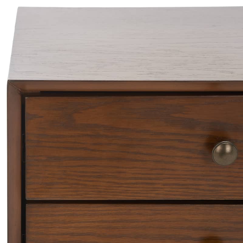 SAFAVIEH Emely 2-Drawer Nightstand