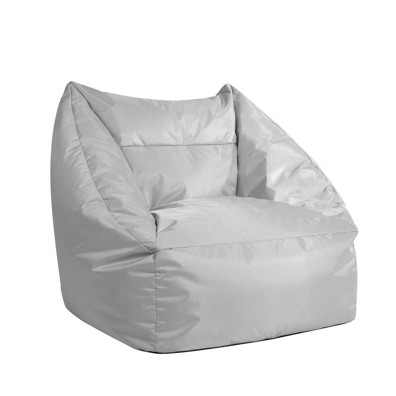 Urban Shop Structured Bean Chair