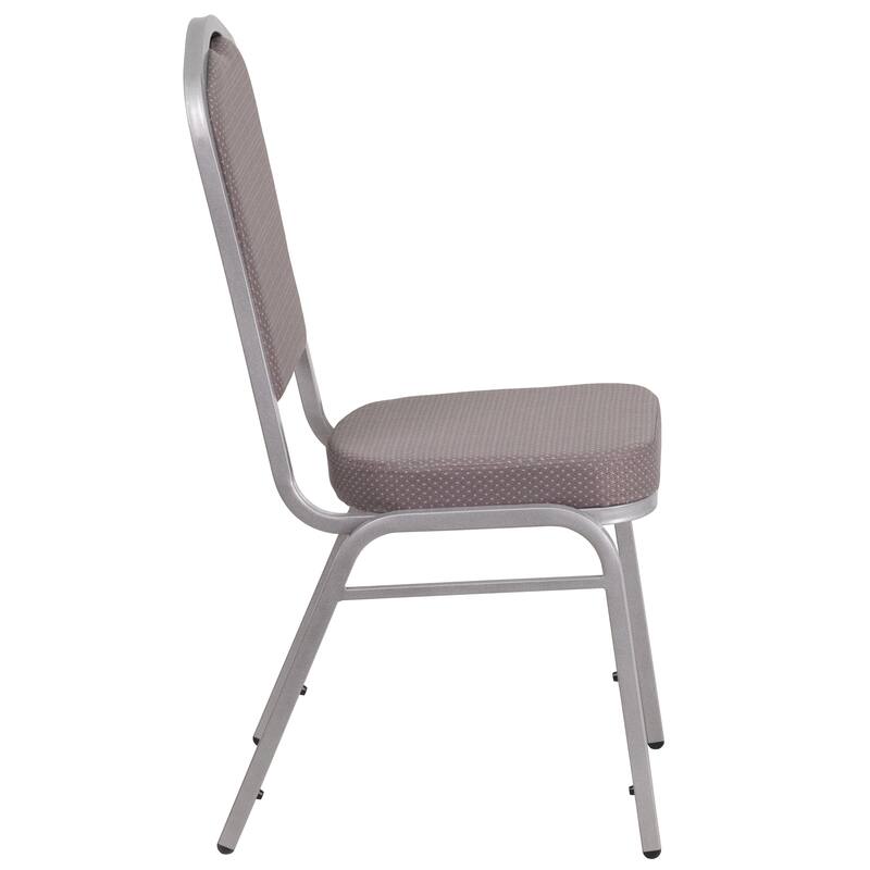 Crown Back Stacking Banquet Chair