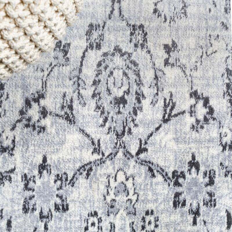 JONATHAN Y Mughal Modern Persian Floral Area Rug