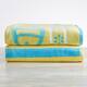 Luxurious Cotton Printed Beach Towel