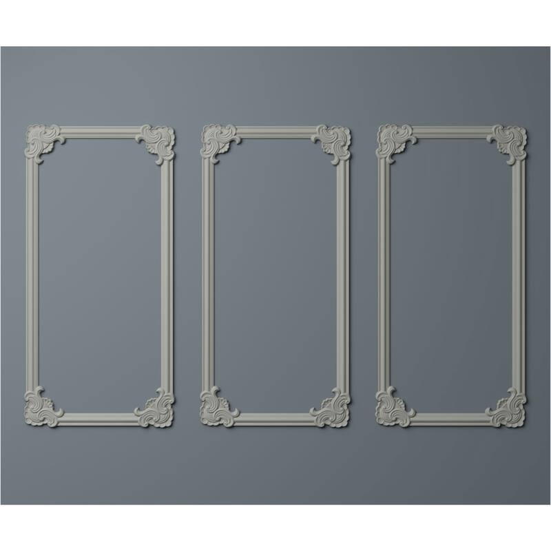 Pompeii Panel Moulding Kit