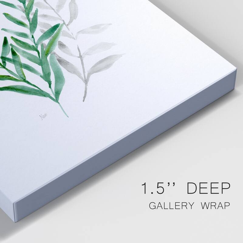 Freshly Picked II Premium Gallery Wrapped Canvas - Ready to Hang
