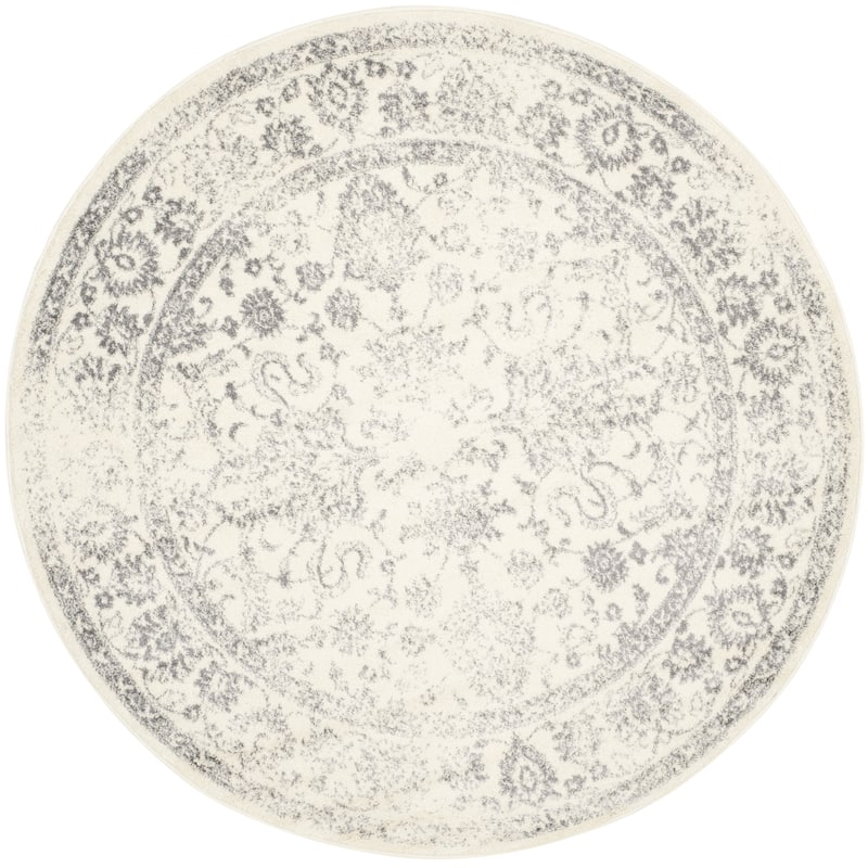 SAFAVIEH Adirondack Dakota Rustic Shabby Chic Distressed Rug