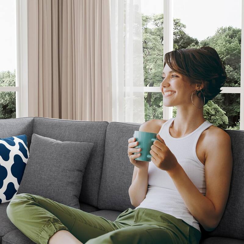 9 Piece Modular Flexible Combination Sectional