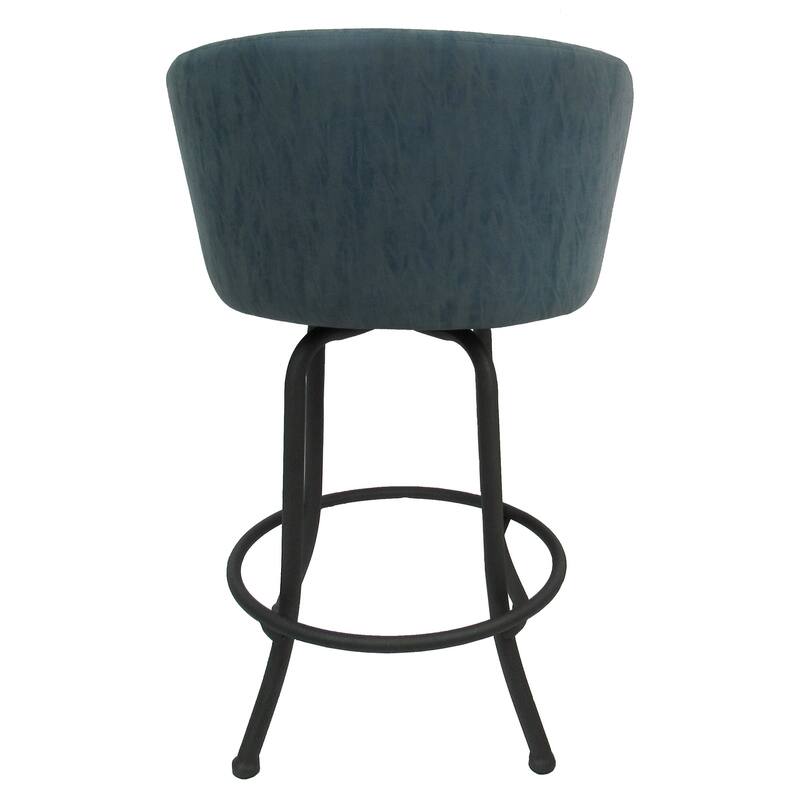 Swivel Tilt Counter 26" or Bar 30" Metal Bar Stool - Joey