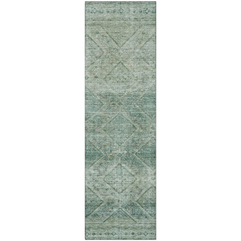 Premium Washable Super Soft Boho Moroccan Mayfield Rug