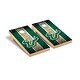 preview thumbnail 1 of 3, South Florida USF Bulls Vintage Cornhole Board Set
