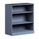 preview thumbnail 9 of 71, 100% Solid Wood Modular Kitchen Pantry Cabinet by Palace Imports 32 - Antique Blue