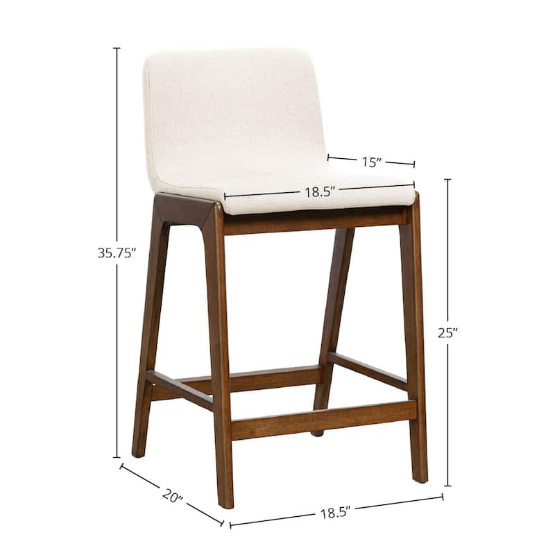 Nicoletta 25" Counter Stool