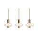 Option Light Antique Brass