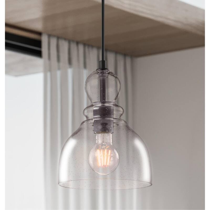 Westinghouse 6132700 Fiona 7" Wide LED Suspension Mini Pendant