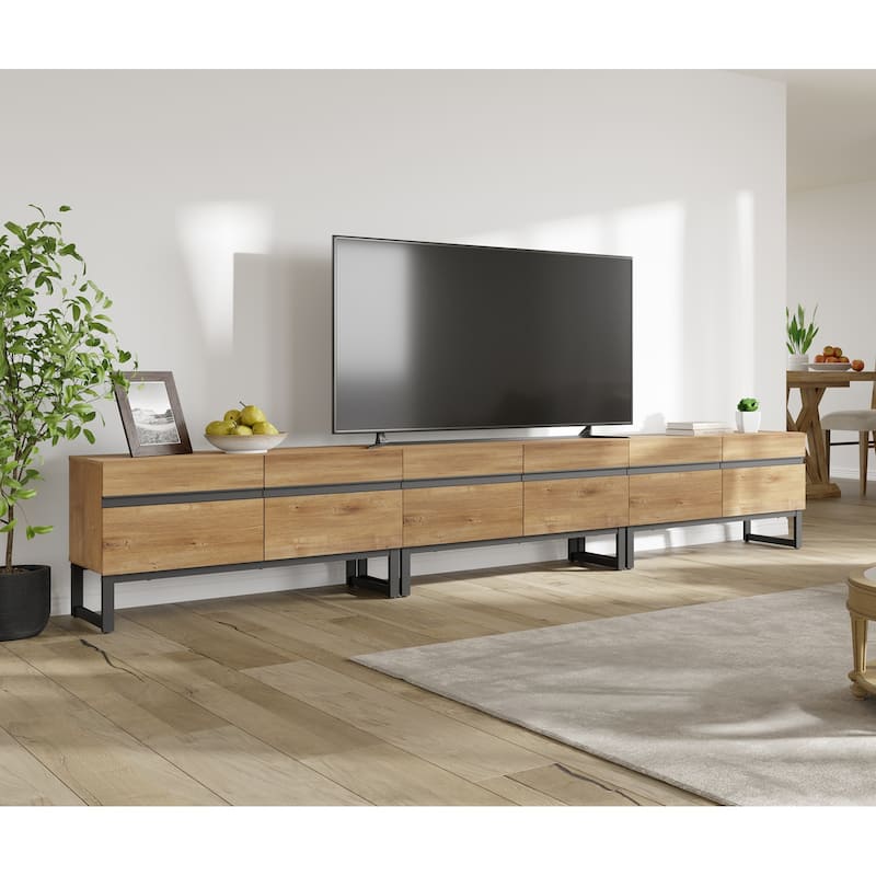 Modern TV Stand for TVs up to 110 inch