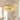 32 Inch Gold K9 Crystal Chandelier 4-Petal Double Ring Dimmable Pendant Light for Dining Living Room - 31.5inch
