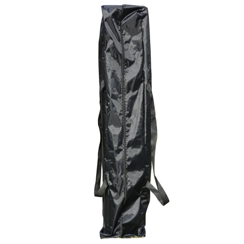 Outdoor Tent 3 x 3m Practical Waterproof Right-Angle Folding Tent Blue