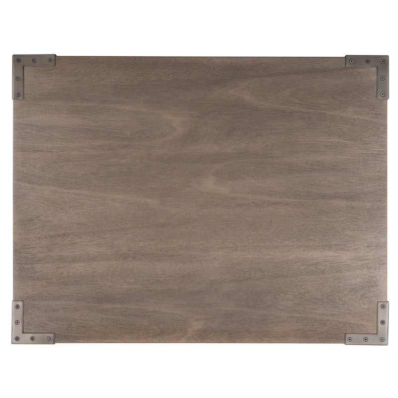 SAFAVIEH Couture Girija 3-Drawer Wood Nightstand