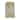 Justice Design Ambiance - Small Rectangle w/ Perfs Wall Sconce - Open Top & Bottom (Outdoor) - Replaceable Bulb