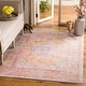 preview thumbnail 5 of 15, SAFAVIEH Windsor Kaho Shabby Chic Cotton/ Polyester Distressed Rug
