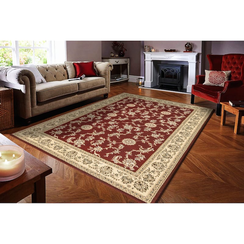 Dynamic Rugs Legacy Traditional Area Rug