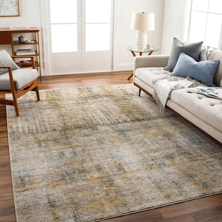 Artistic Weavers Zehra Distressed Abstract Area Rug