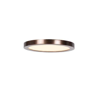 Access Lighting Disc LED Round Flush Mount - Small