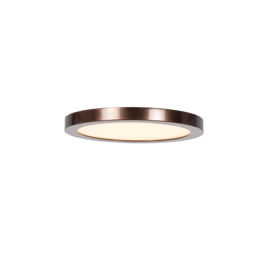Access Lighting Disc LED Round Flush Mount - Small