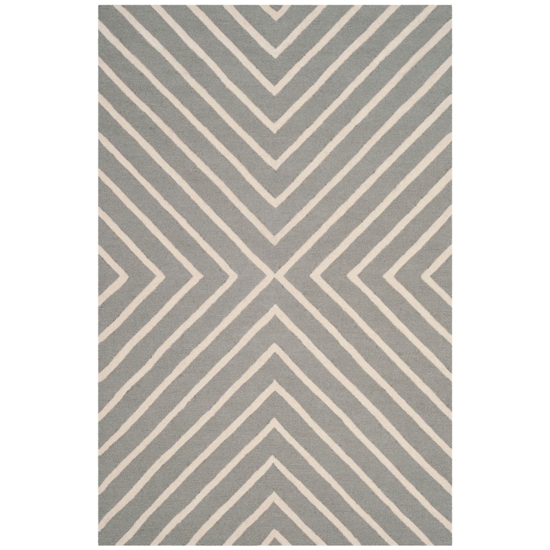 SAFAVIEH Handmade Kids Brionna Wool Rug