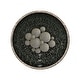 preview thumbnail 74 of 121, Ceramic Fire Balls for Indoor/ Outdoor Fire Pits or Fireplaces