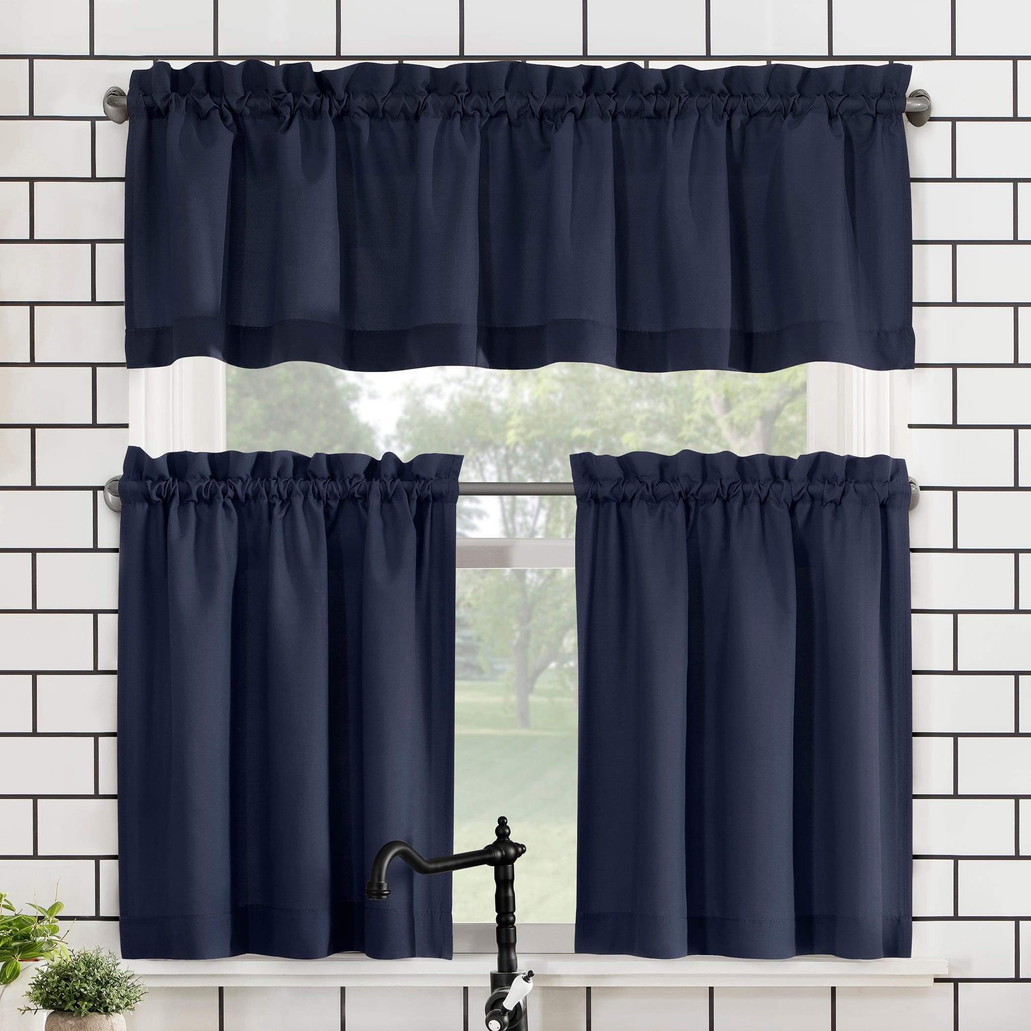 Option Navy Blue
