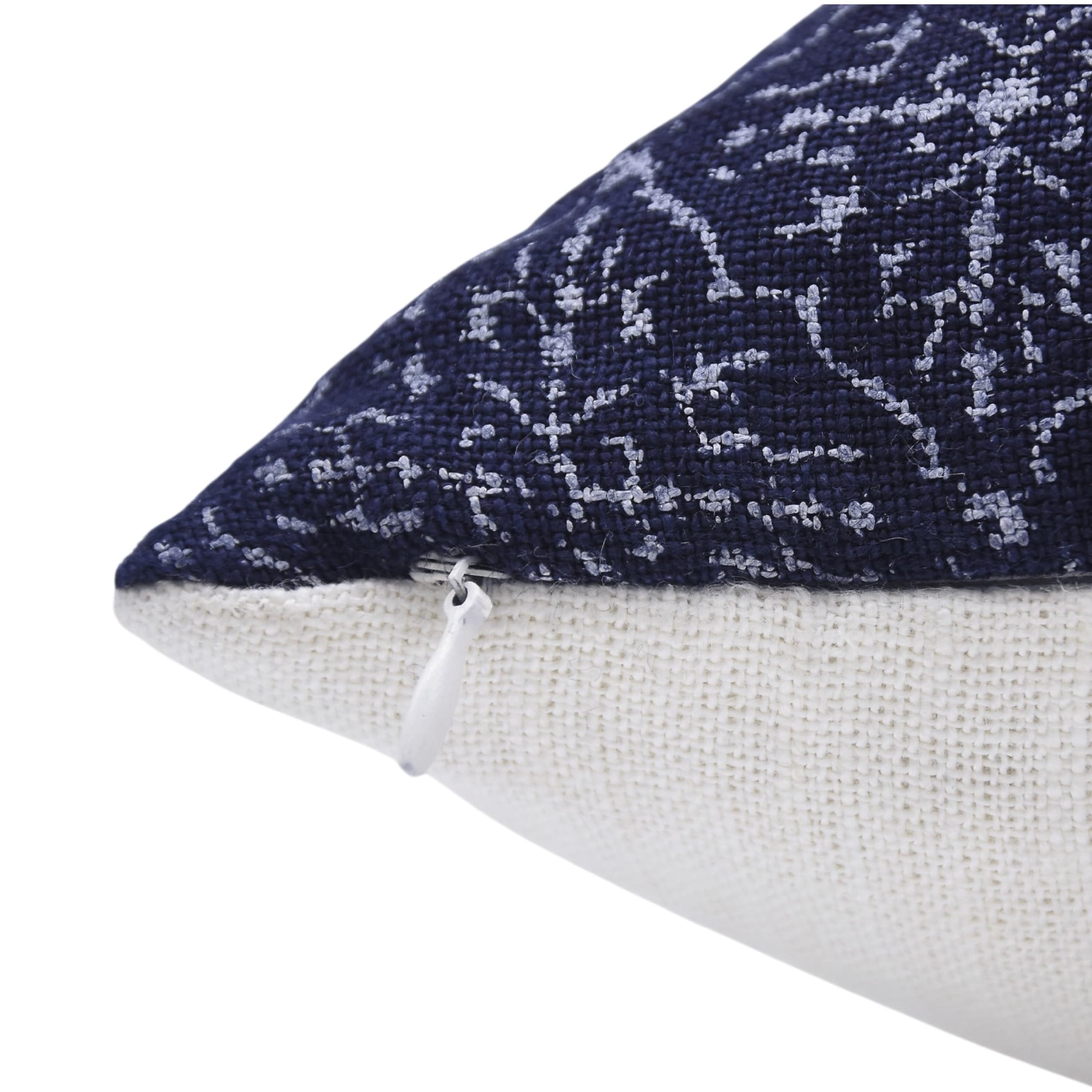 Fabdivine Makdi Jaal Pillow Cover - Thumbnail 3
