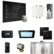 Option Black / Brushed Nickel