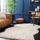 preview thumbnail 2 of 85, SAFAVIEH Faux Sheep Skin Shona 2.4-inch Thick Rug