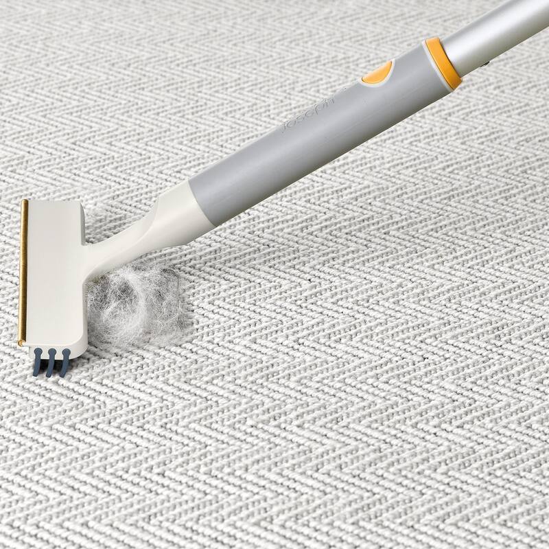 Joseph Joseph CleanTech 3-piece Pet Hair Carpet and Upholstery Cleaning Tool Set