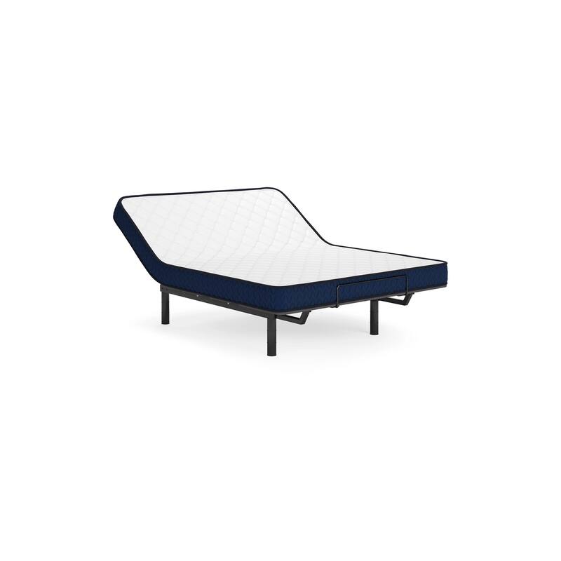 Liya 6 Inch Firm Twin Mattress, Plush Foam Fill, 4 Way Stretch Knit Cover