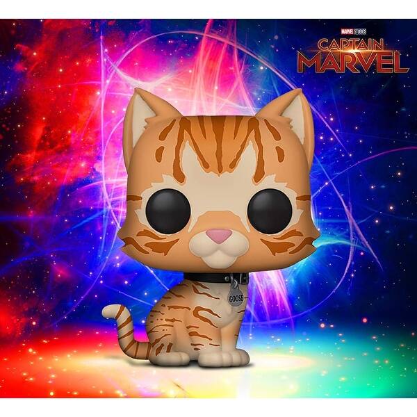 Shop Warp Gadgets Bundle Funko Pop Marvel Captain Marvel Nick Fury