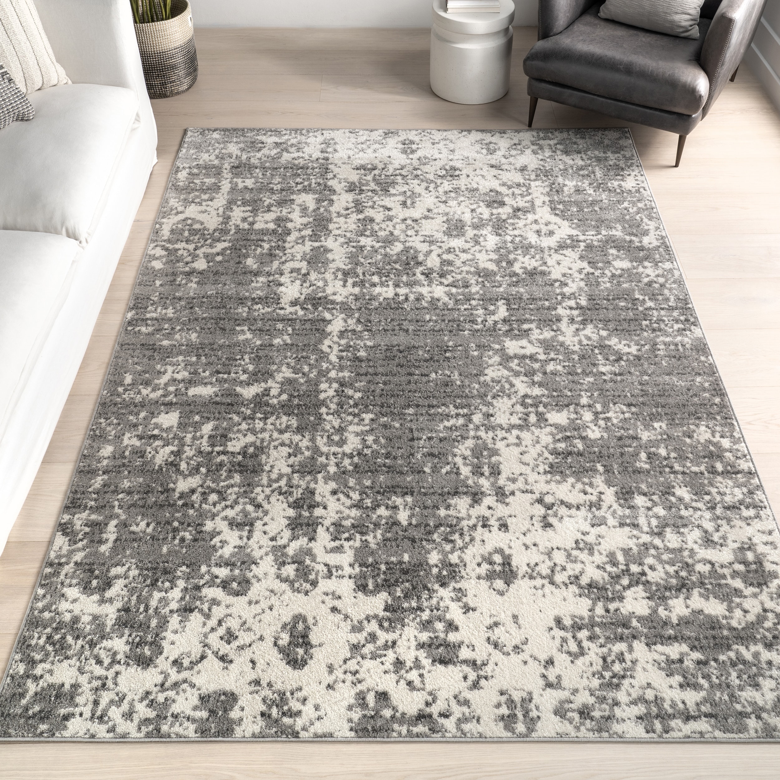 Nuloom Stacy Contemporary Abstract Area Rug