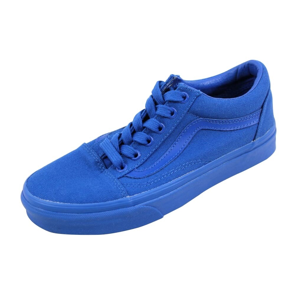vans authentic nautical blue