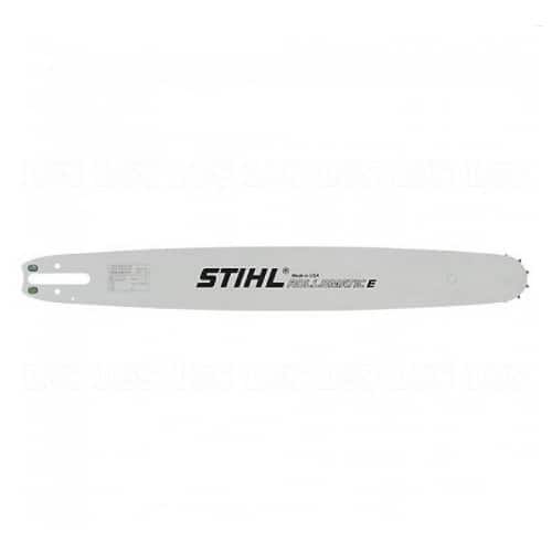 STIHL 3003 008 6817 Rollomatic E Laminated Chain Saw Bar, 18Inch Bed