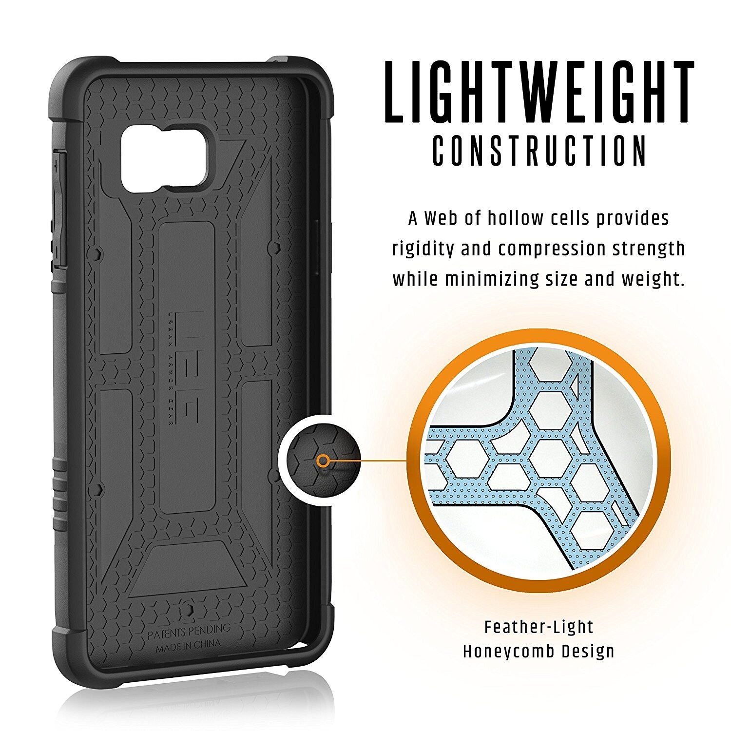 uag note 5