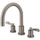preview thumbnail 2 of 2, NuWave French 3-Hole Deck Mount Roman Tub Faucet Brushed Nickel