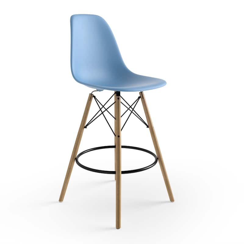 Paris Counter Height Stools (Set of 2)