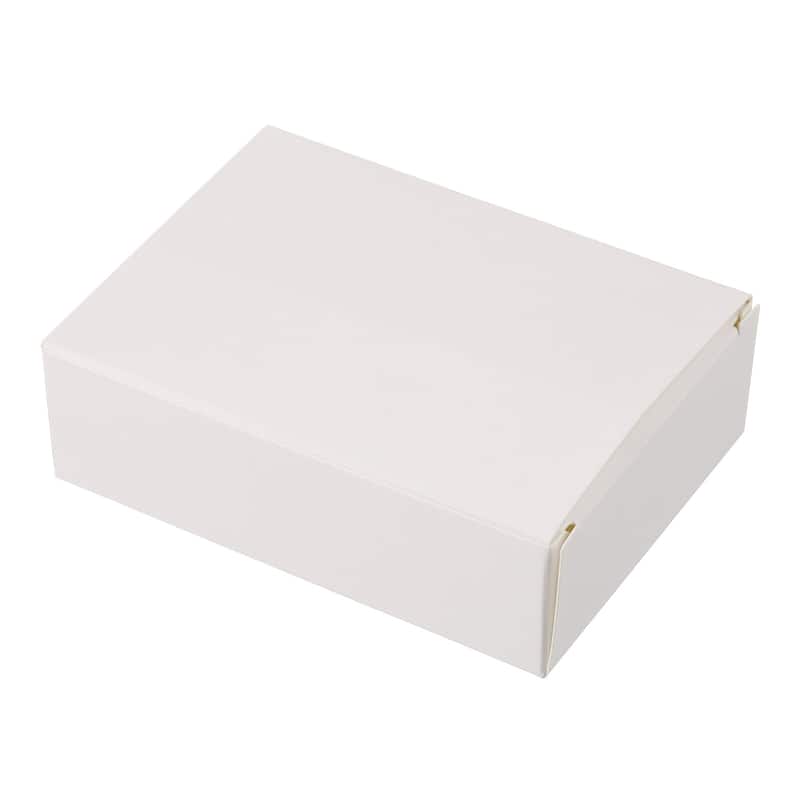 4"x3"x1" Paper Soap Box, 30 Pack Soap Boxes Rectangle