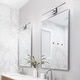 preview thumbnail 33 of 105, Conley 28" Dimmable Integrated LED Metal Wall Sconce, by JONATHAN Y