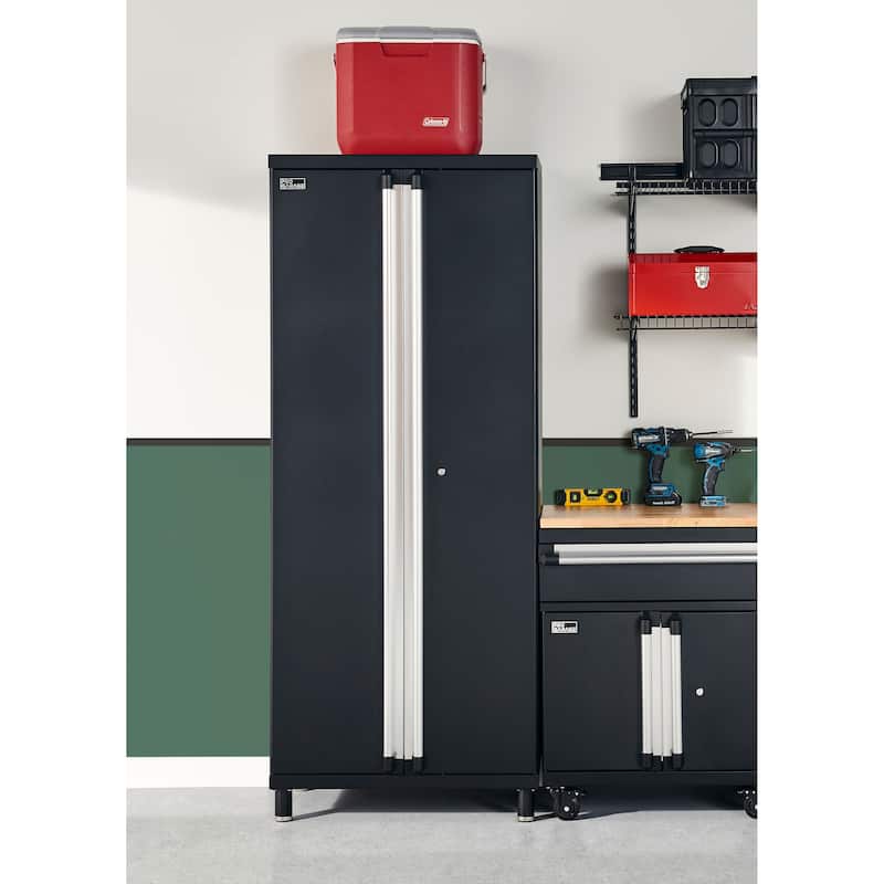 ClosetMaid ProGarage 2-Door Steel Storage Cabinet