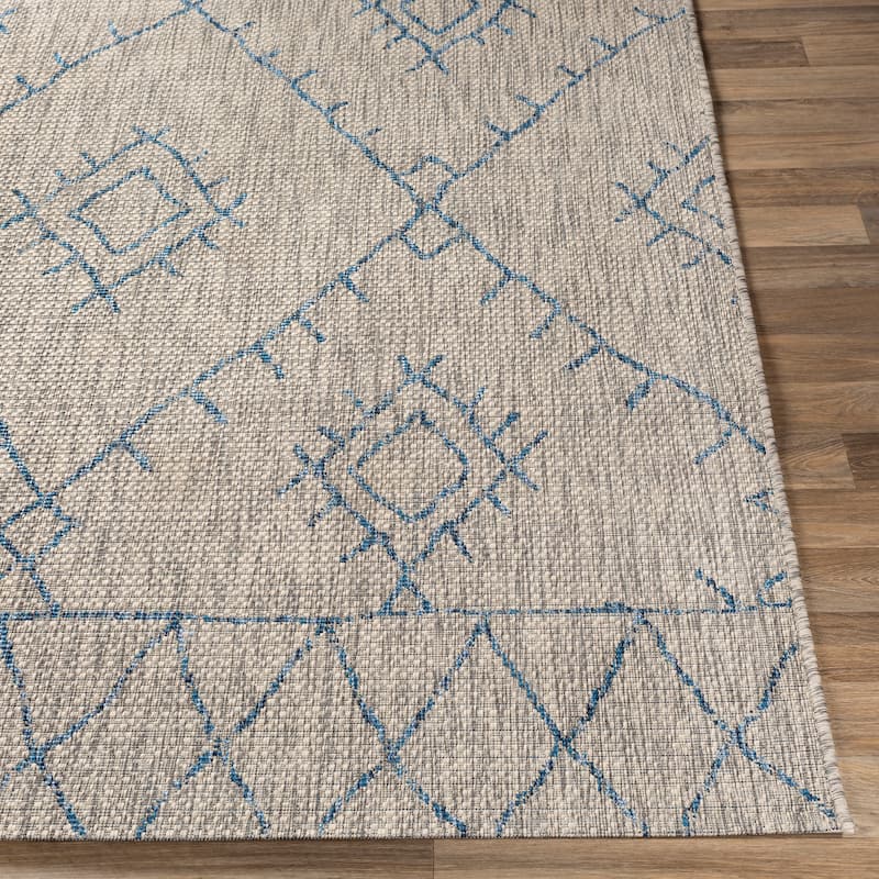 Livabliss Avra Indoor/ Outdoor Bohemian Area Rug